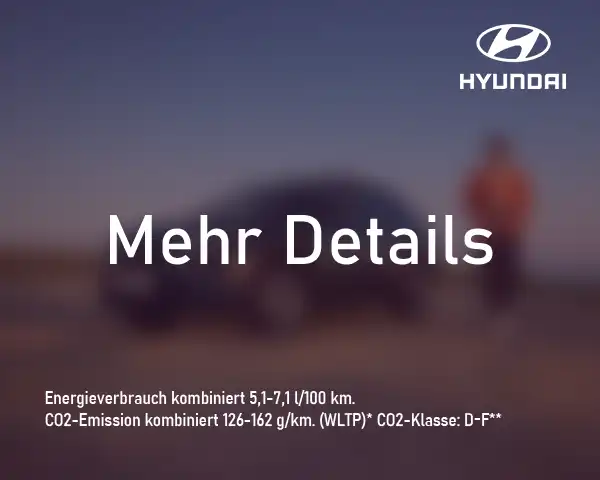 Hyundai Tuscon